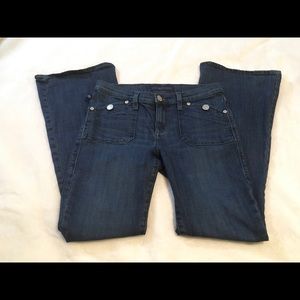 Rock & Republic Scorpion bootcut jeans